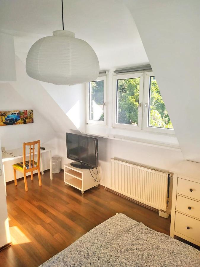 Marci And Friends Apartman Burscheid Kültér fotó