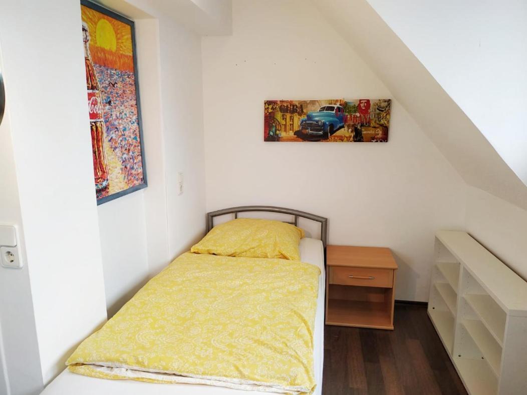 Marci And Friends Apartman Burscheid Kültér fotó